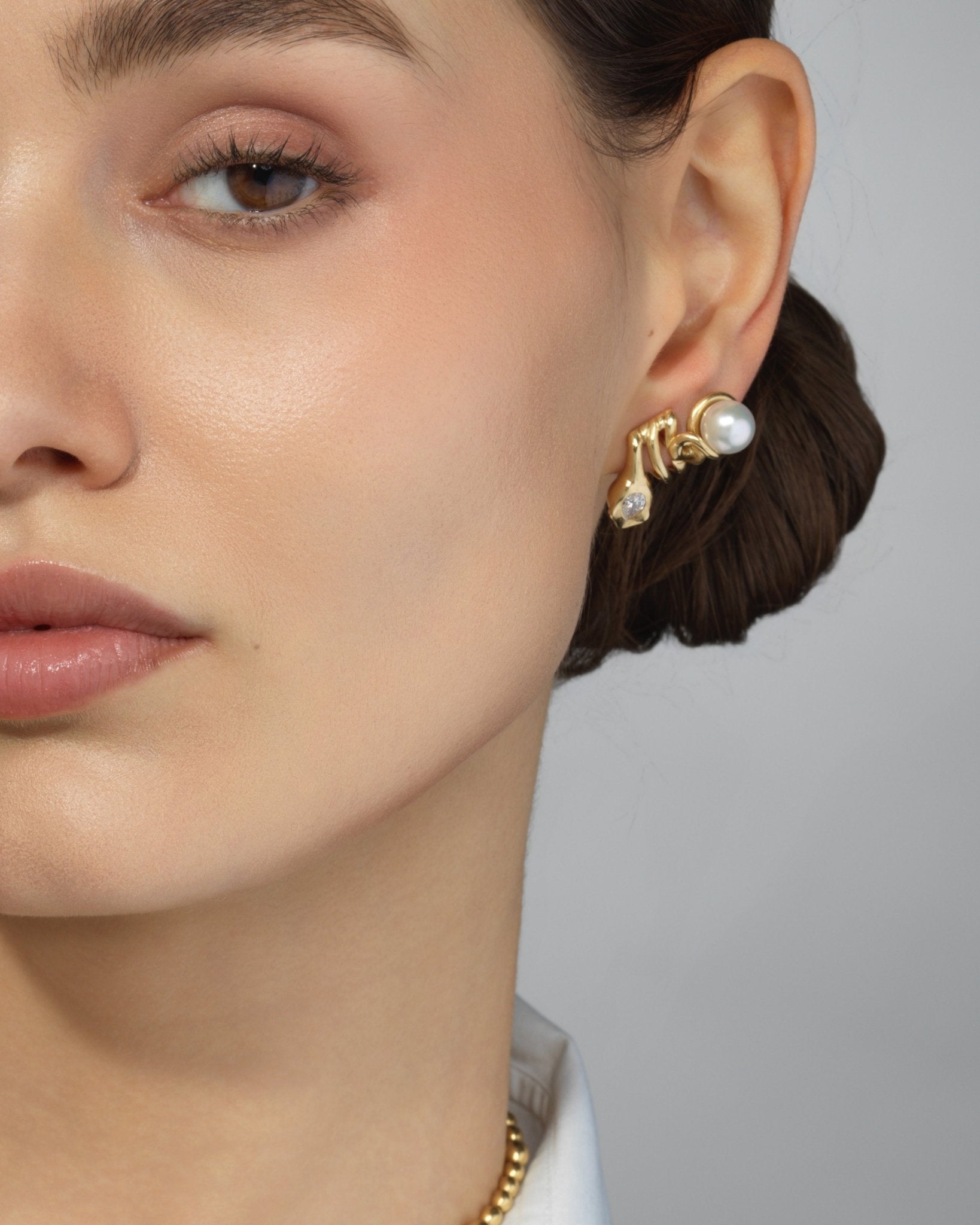 Luisa EarringsAnne Baker