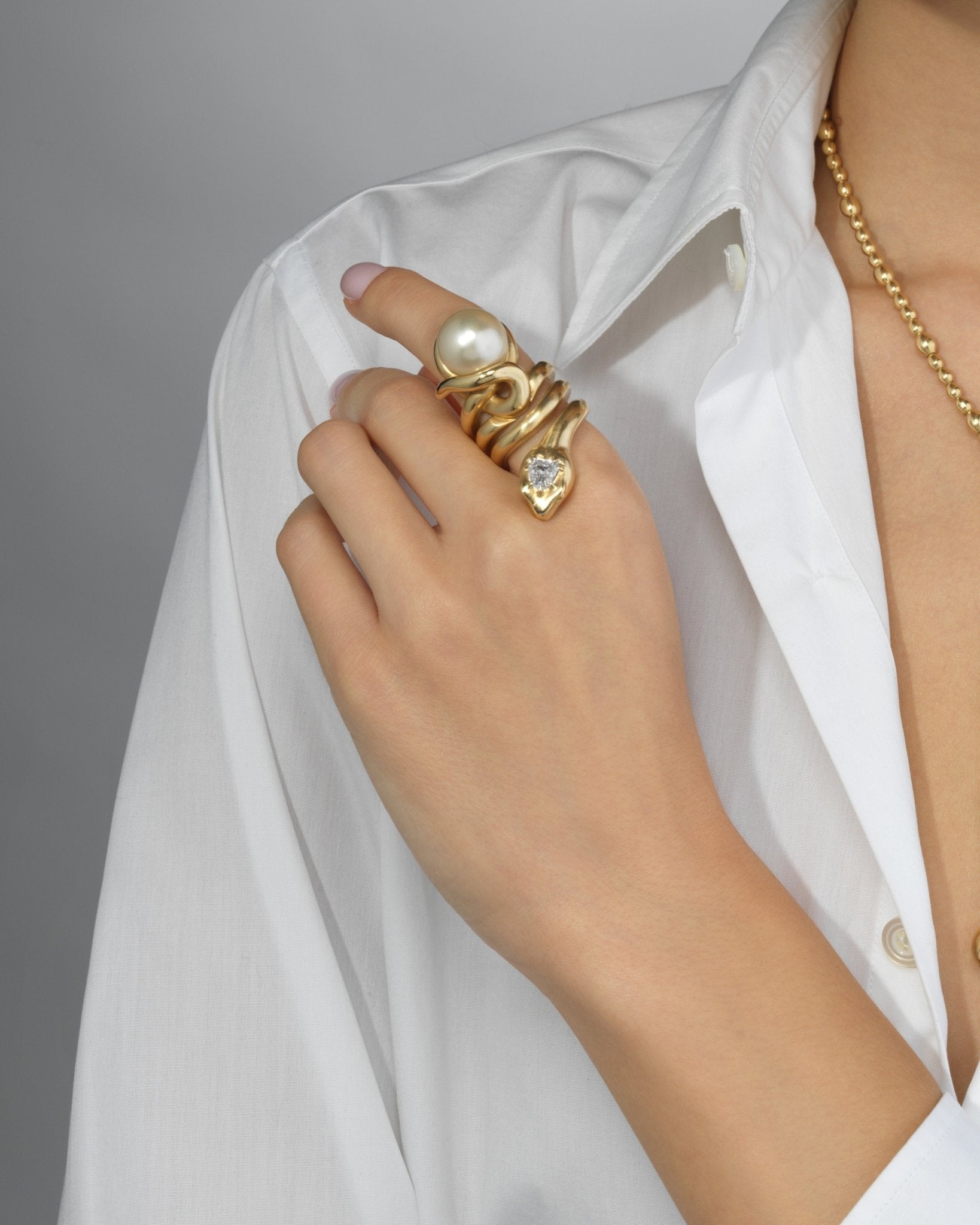 Luisa RingAnne Baker