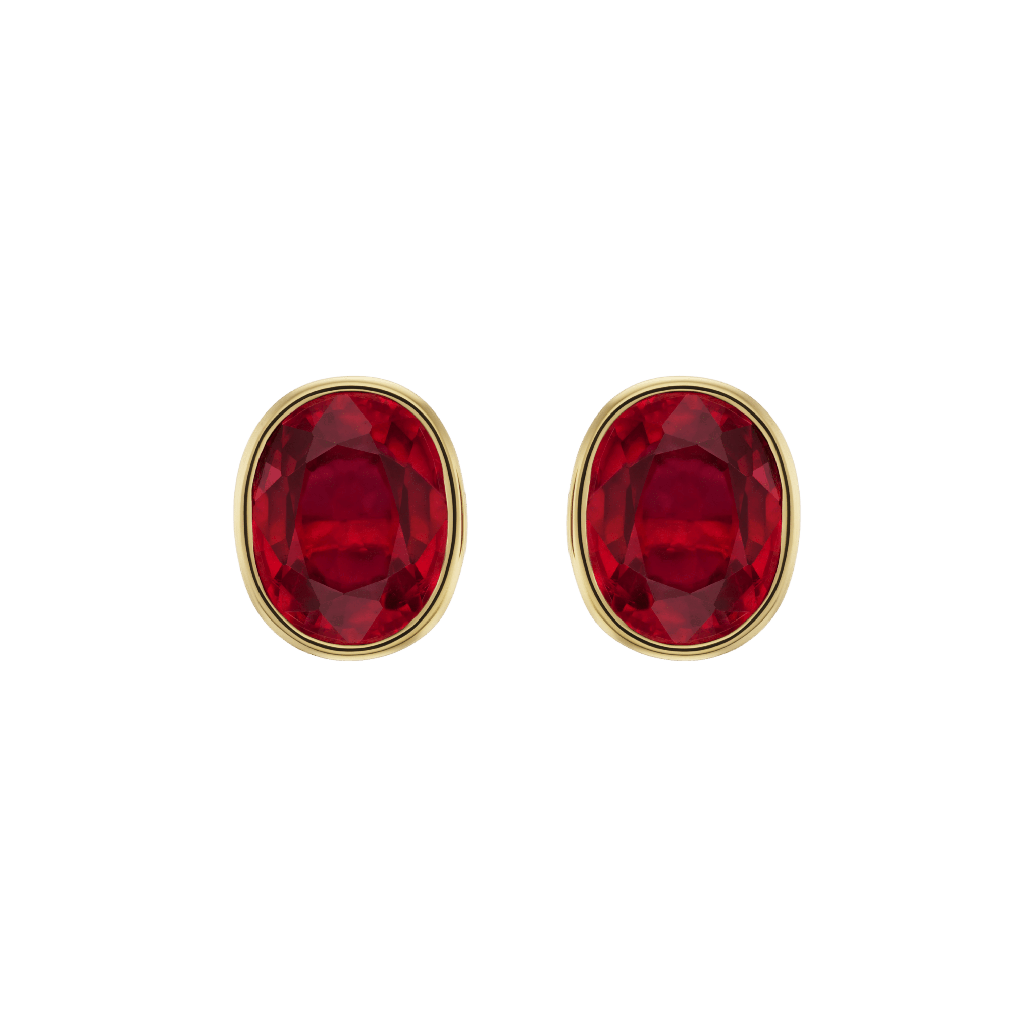 Ruby StudsAnne Baker