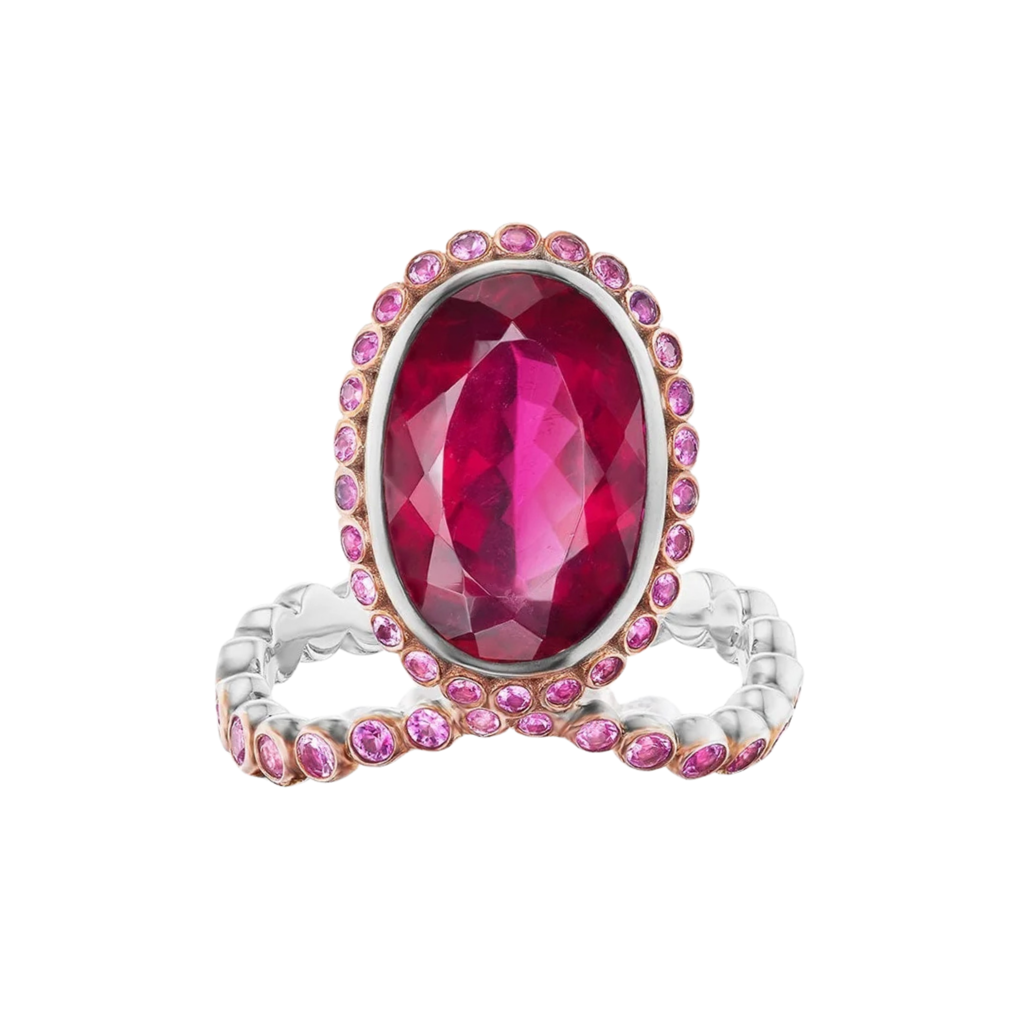 Simonetta Rubellite RingAnne Baker