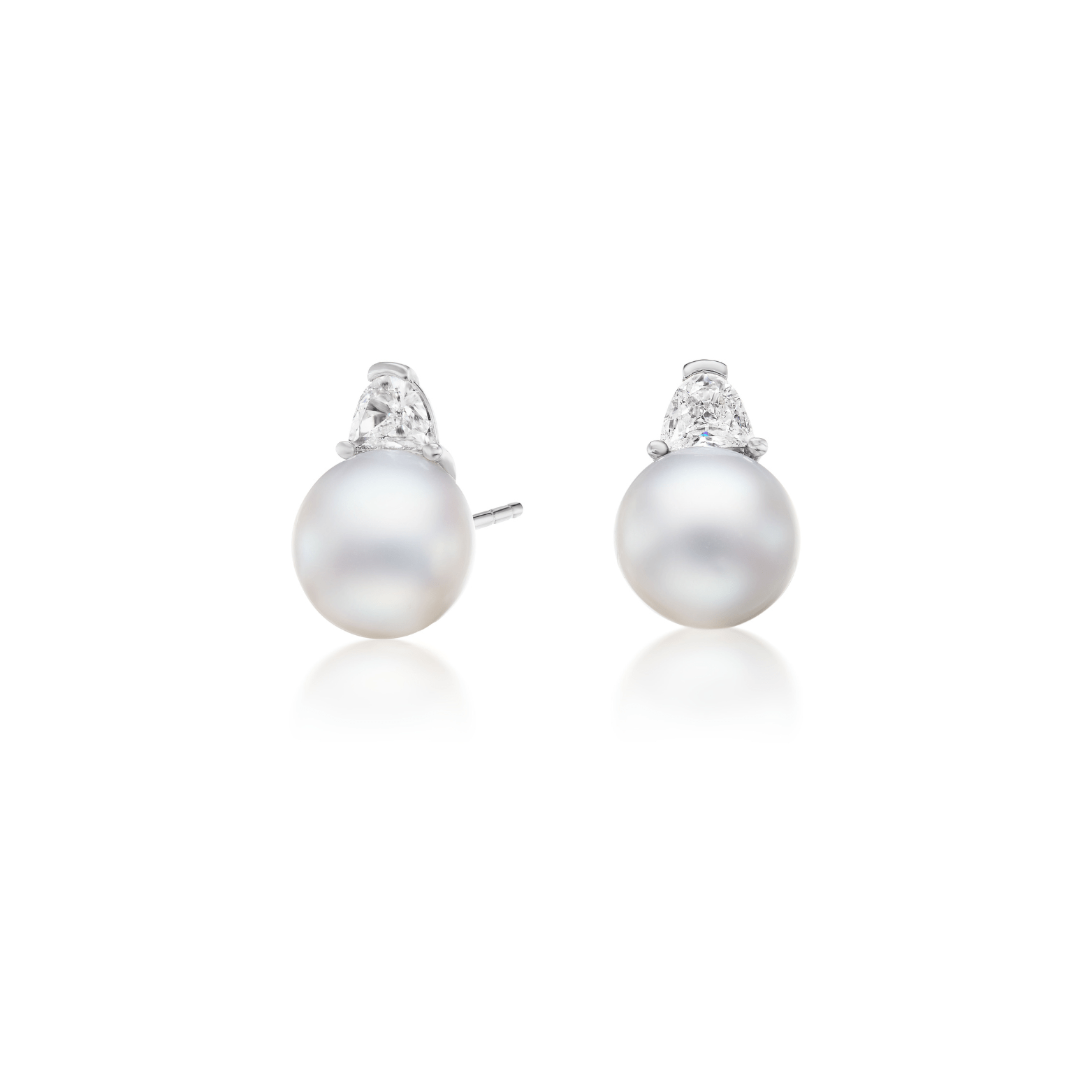 Somerset Studs and South Sea Pearl JacketsAnne Baker