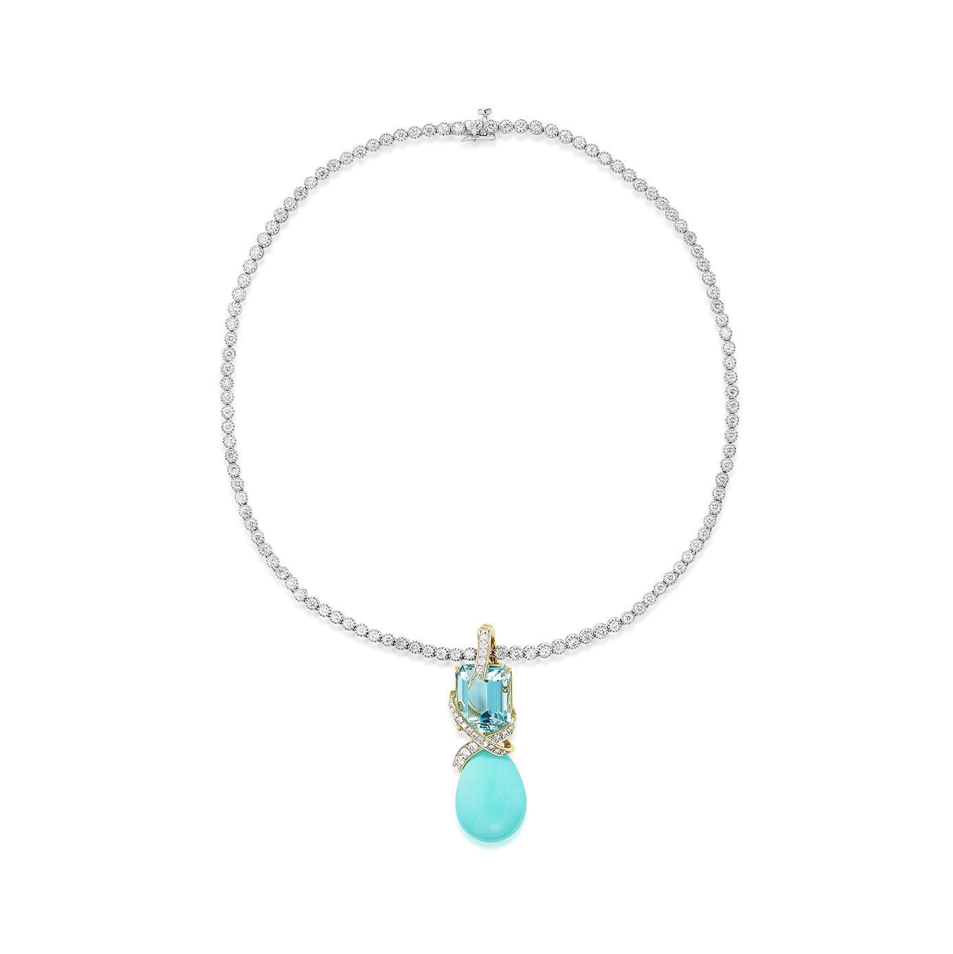 Antoinette PendantAnne Baker