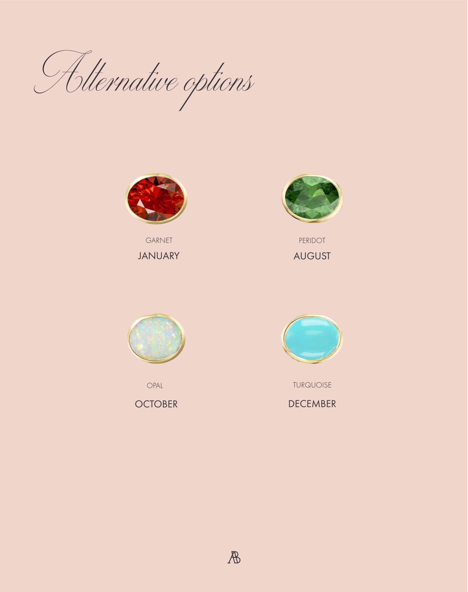 Links of Love Signature ChainAnne Baker