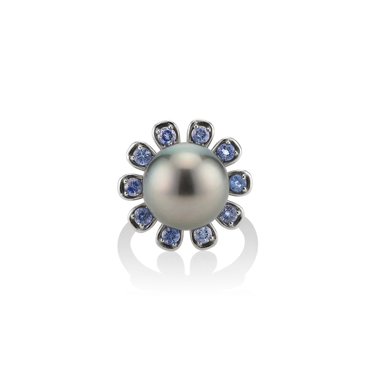 Pearl Blossom RingAnne Baker